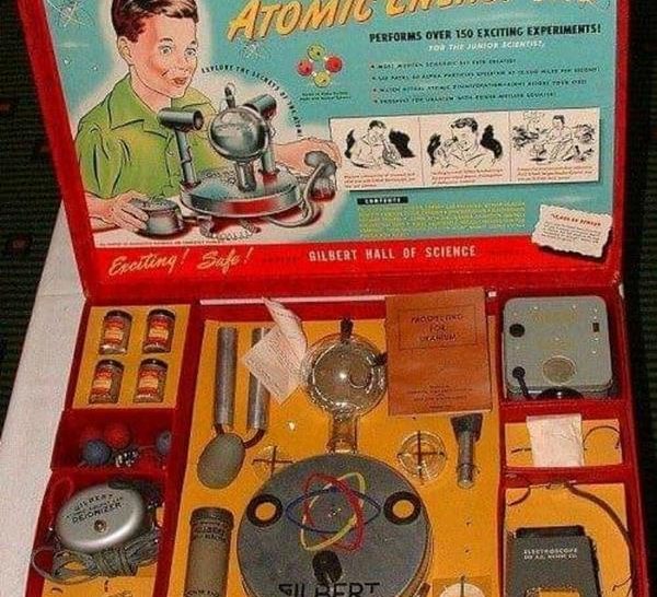 O BRINQUEDO MAIS PERIGOSO DO PLANETA TERRA