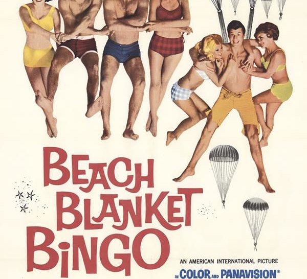 Folias na Praia – 1965