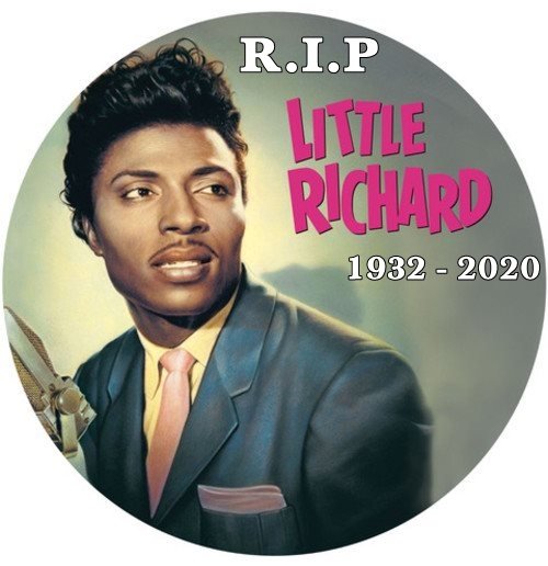 Partiu Little Richard aos 87 anos