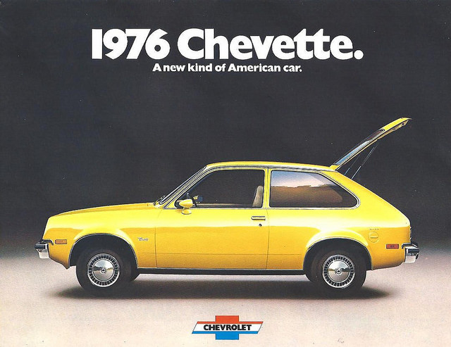 1976 Chevrolet Chevette