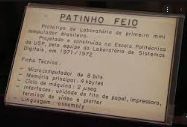 Patinho Feio do Brasil