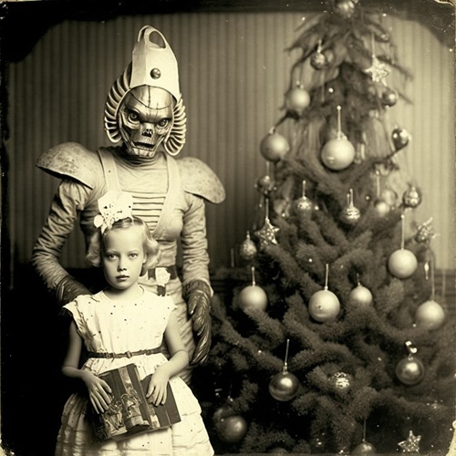 Fotos Vintage Natal - 4ever Style