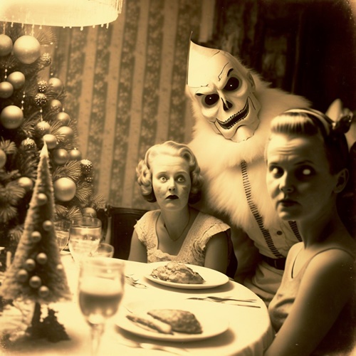 Fotos Vintage Natal - 4ever Style 