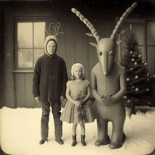 Fotos Vintage Natal - 4ever Style 