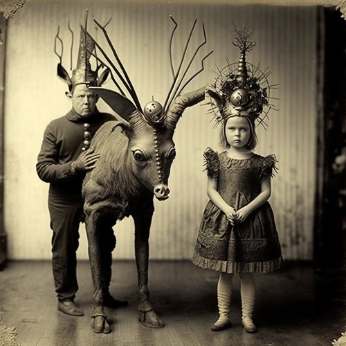 Fotos Vintage Natal - 4ever Style 