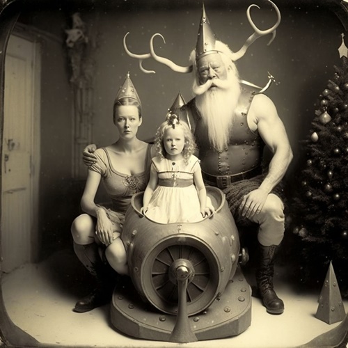 Fotos Vintage Natal - 4ever Style 