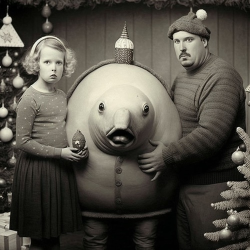 Fotos Vintage Natal - 4ever Style